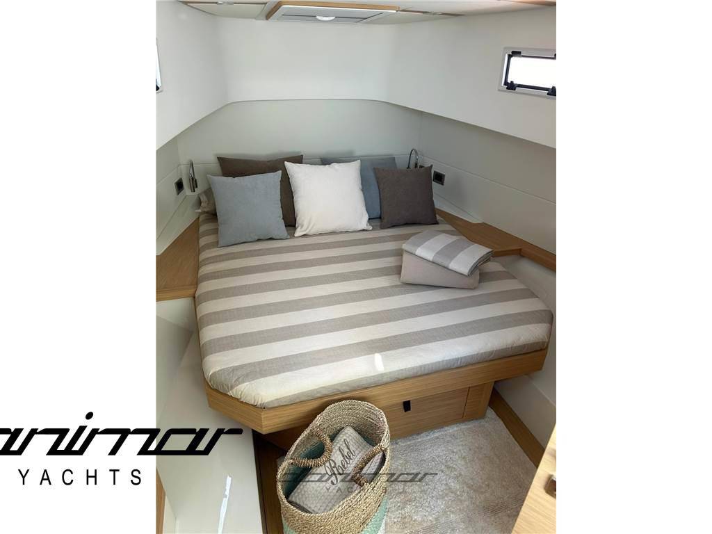 Pardo yachts 38