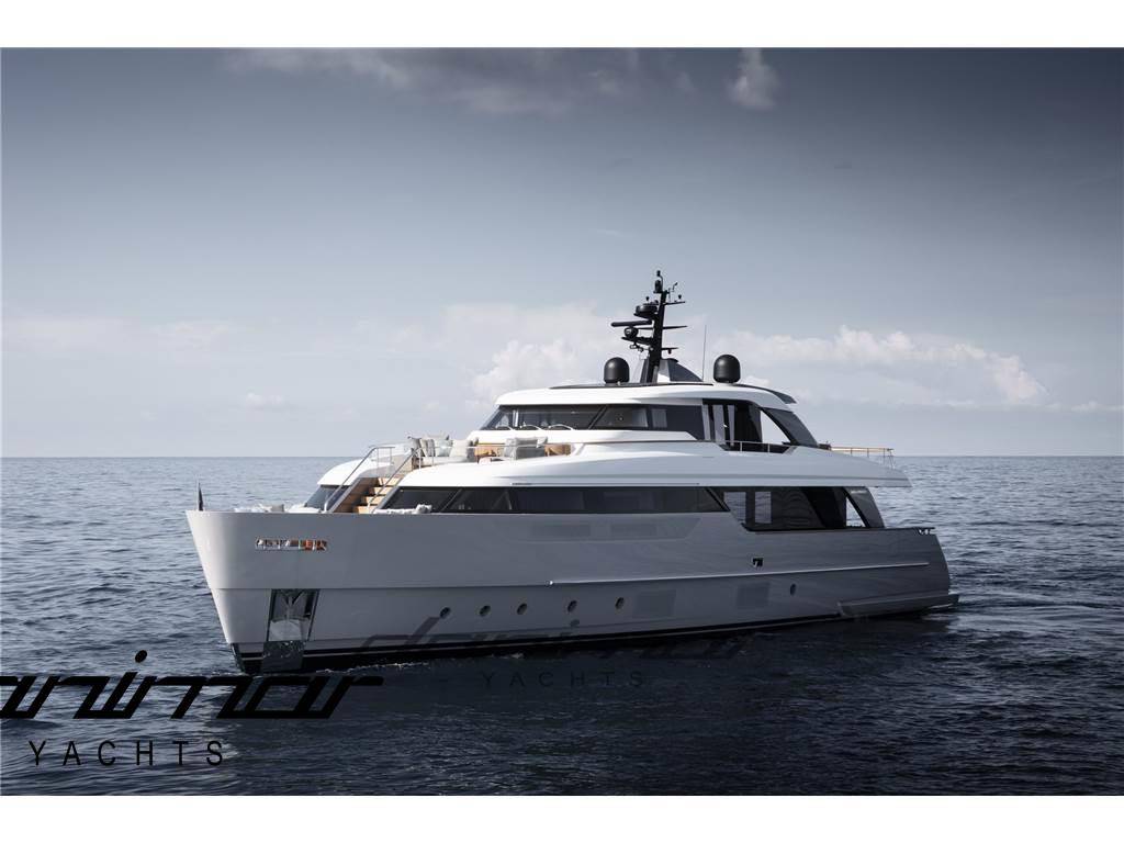 Sanlorenzo Sd 96