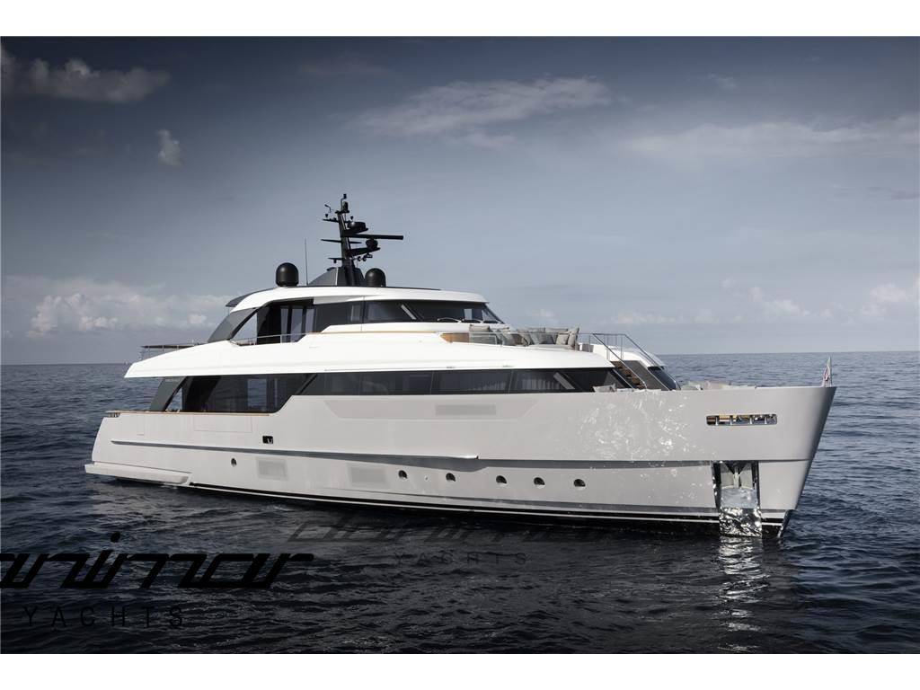 Sanlorenzo Sd 96