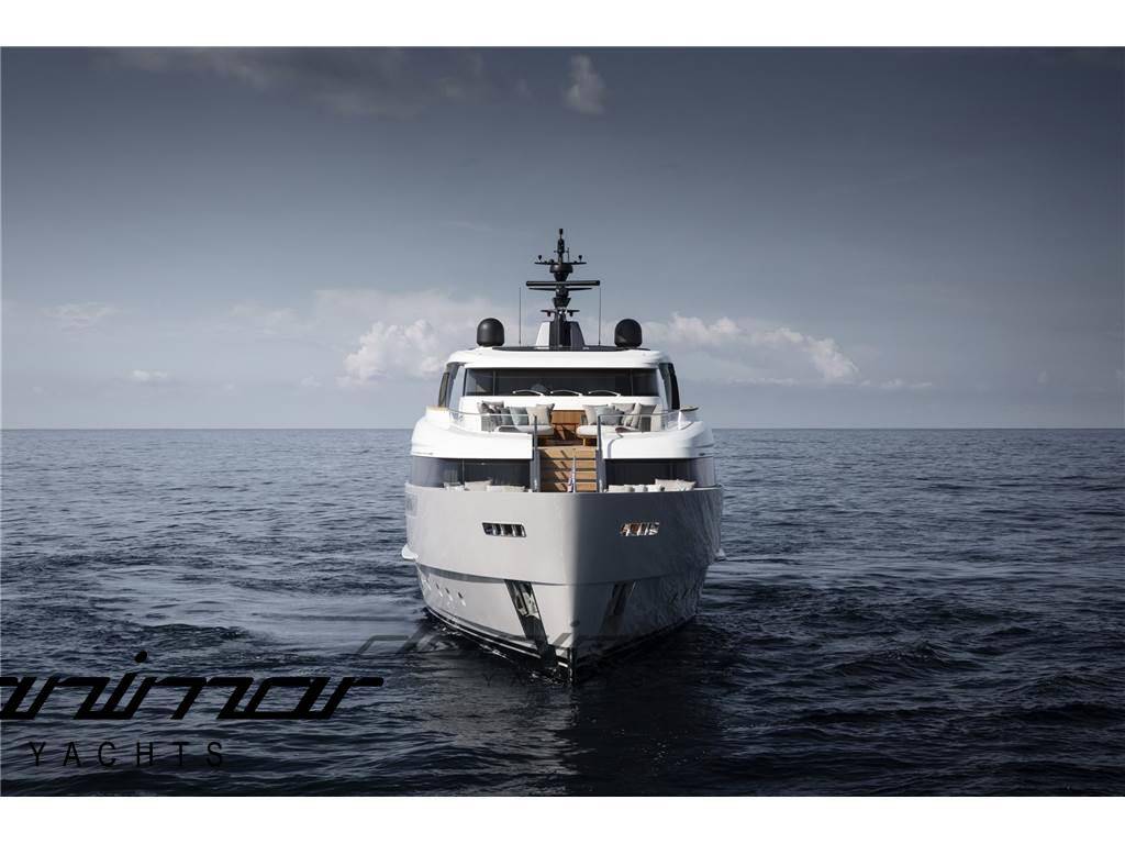 Sanlorenzo Sd 96