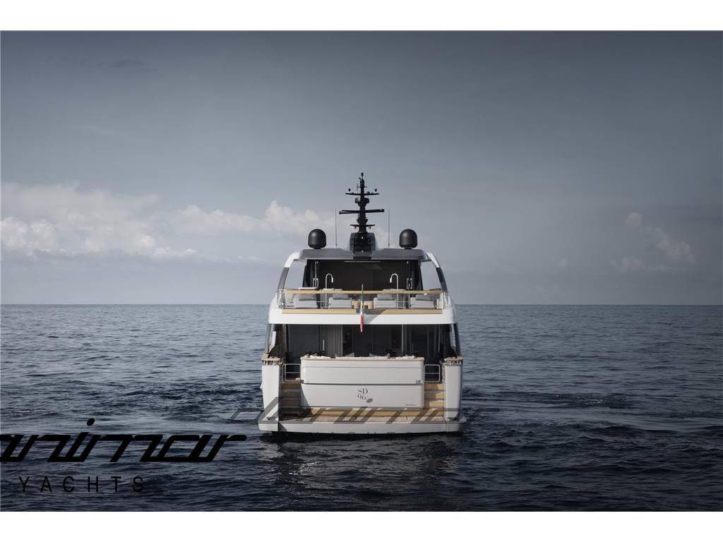 Sanlorenzo Sd 96