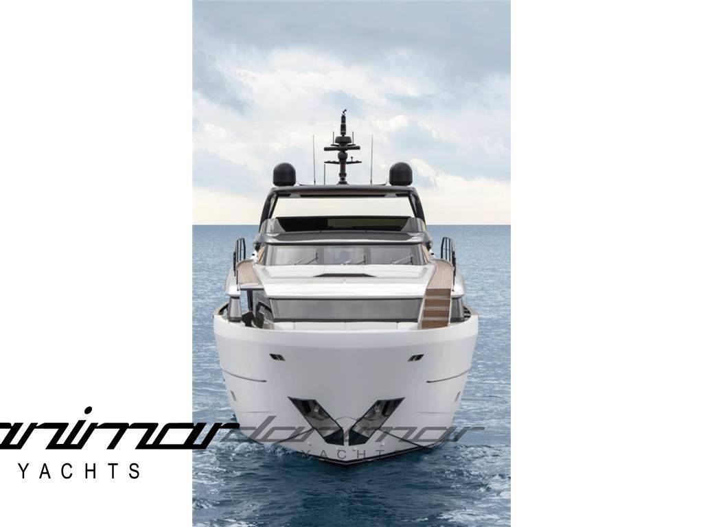 Sanlorenzo Sl 96a
