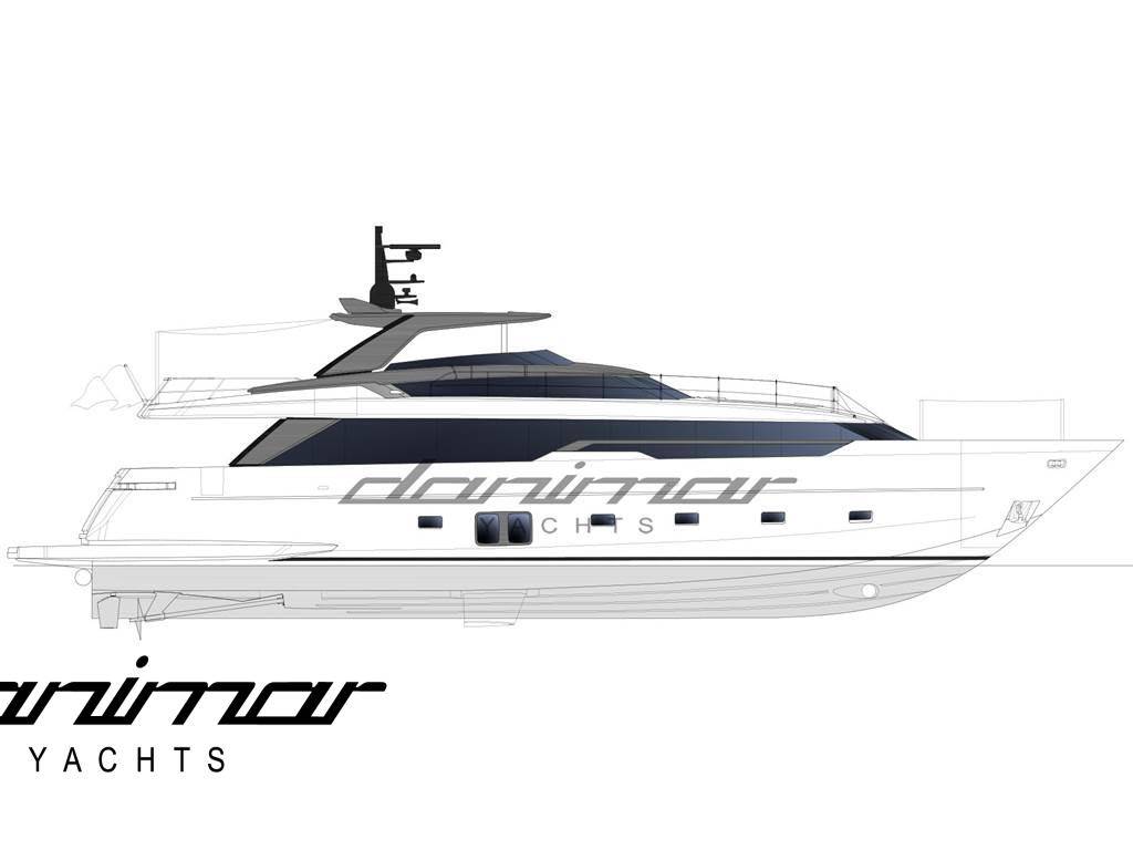 Sanlorenzo Sl 96a