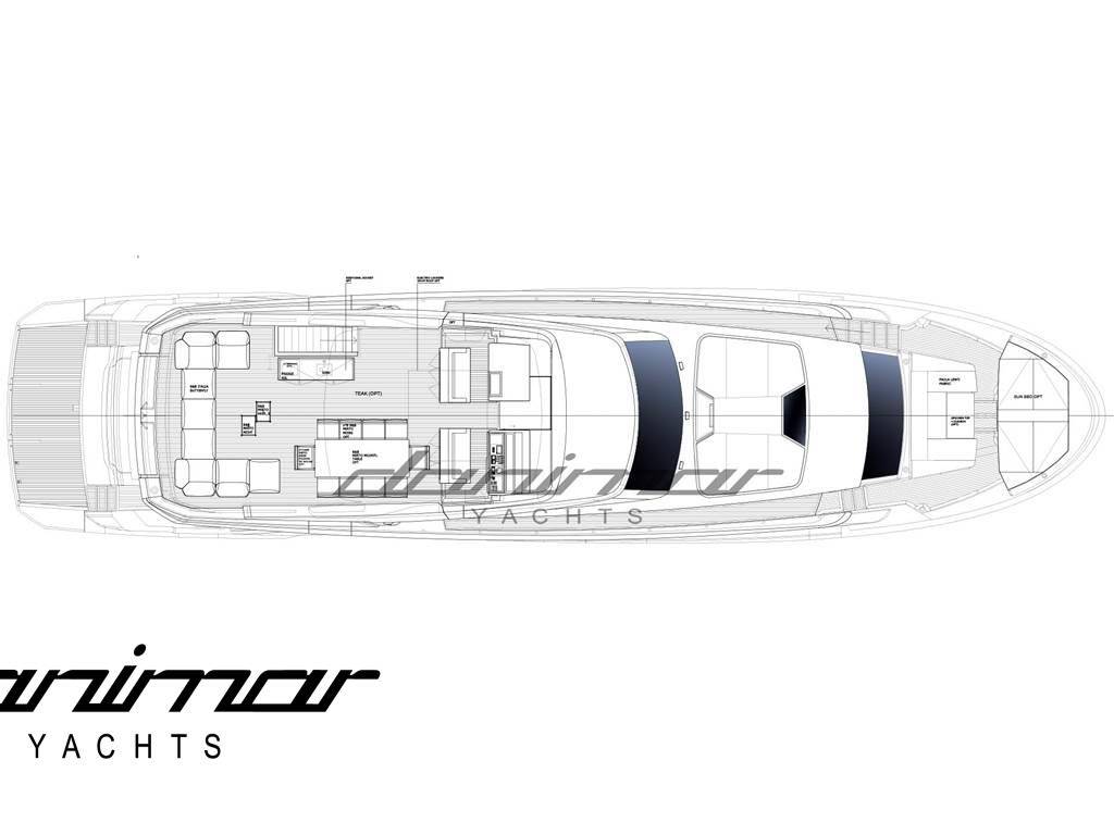 Sanlorenzo Sl 96a