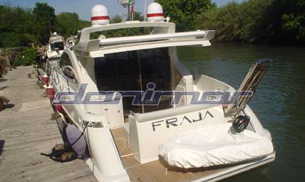 Azimut 43 s