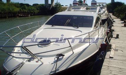 Azimut 43 s