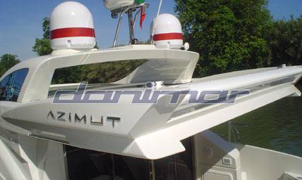 Azimut 43 s