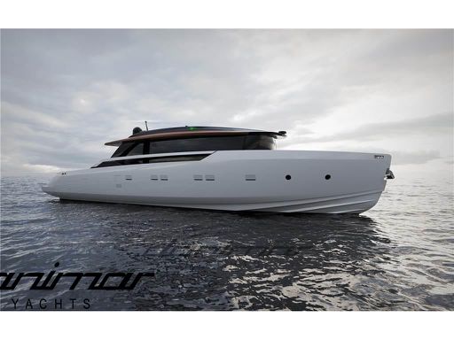 Sanlorenzo Sp 92