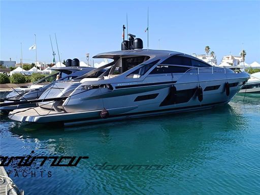 Pershing 7x