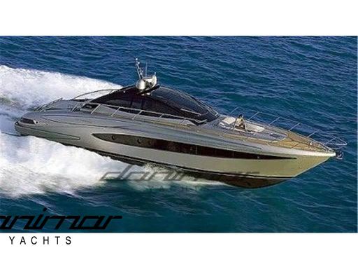 Riva 63 vertigo