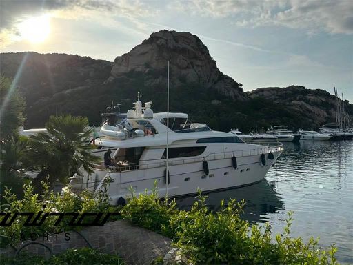 Sanlorenzo Sl 72