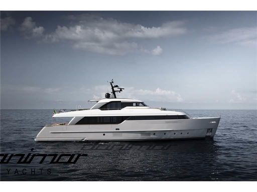 Sanlorenzo Sd 96