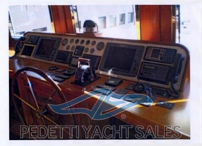 Terranova yacht Explorer 85
