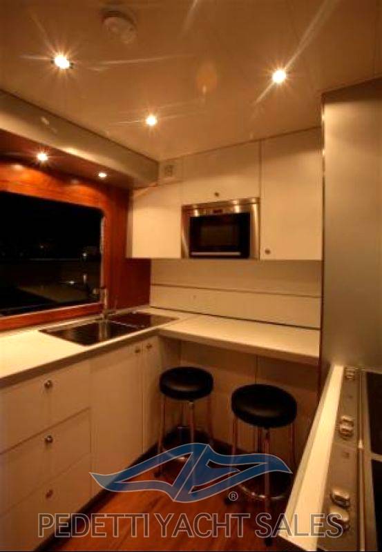 Terranova yacht Explorer 85