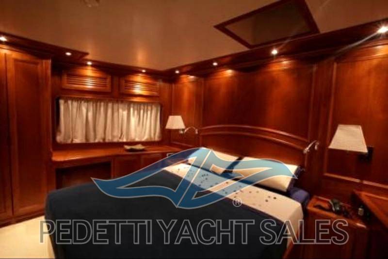 Terranova yacht Explorer 85