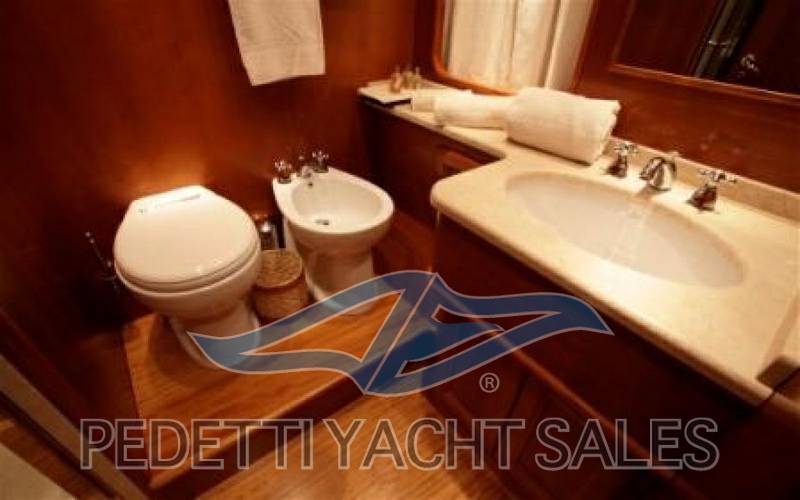 Terranova yacht Explorer 85