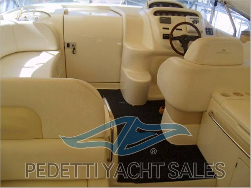 Cranchi Zaffiro 34