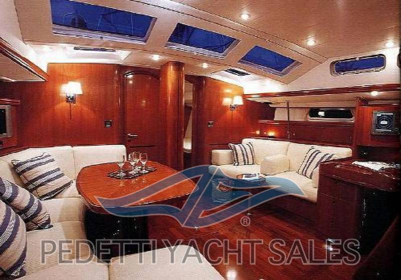 Beneteau 57