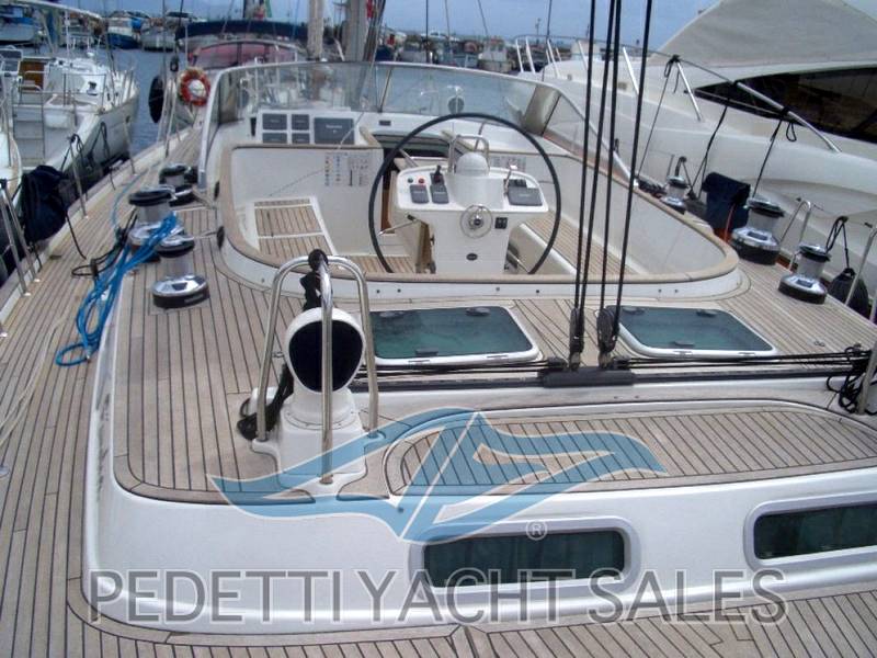 Beneteau 57