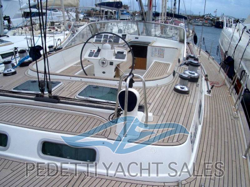 Beneteau 57