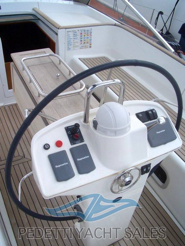 Beneteau 57
