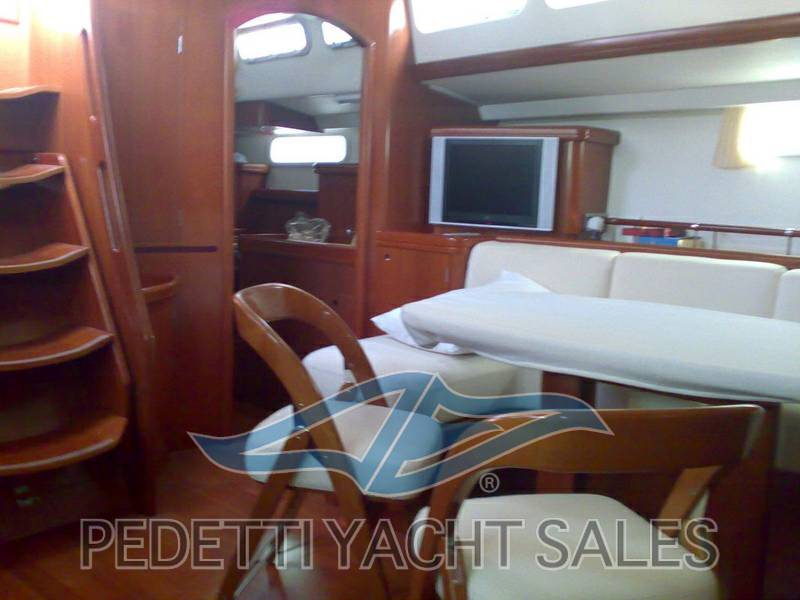 Beneteau 57