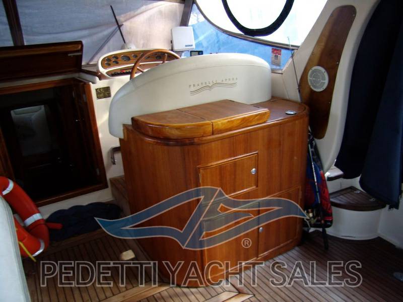 F.lli aprea Sorrento 36 hard top
