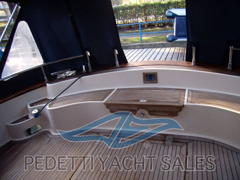 F.lli aprea Sorrento 36 hard top
