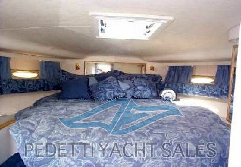 Searay 400 express