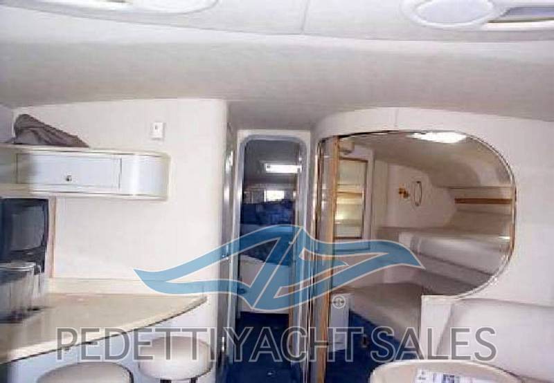 Searay 400 express