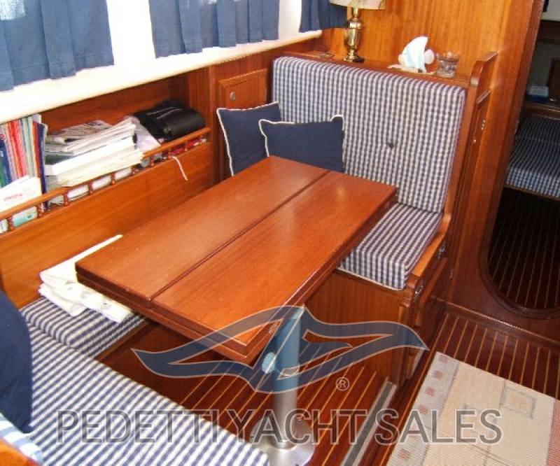 Menorquin yacht 45