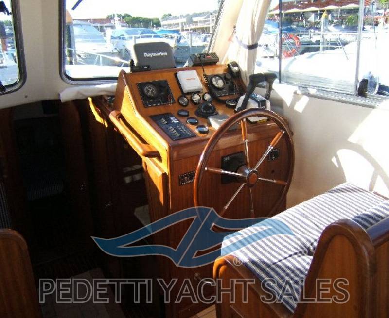 Menorquin yacht 45