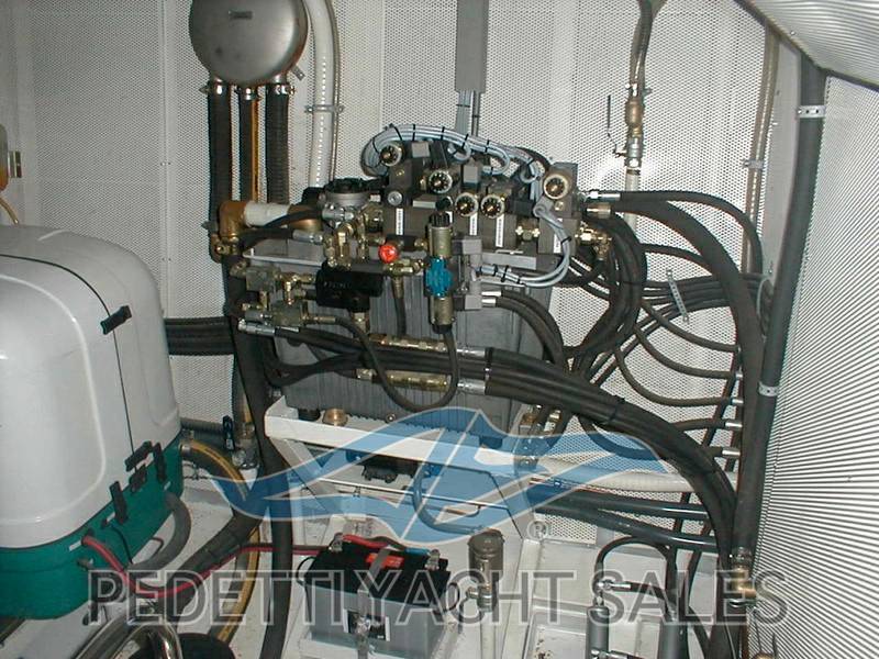 Pacific shipyard Prestige 200