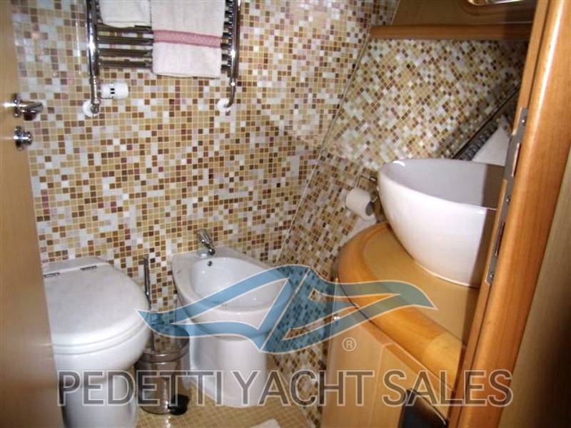 Pacific shipyard Prestige 200