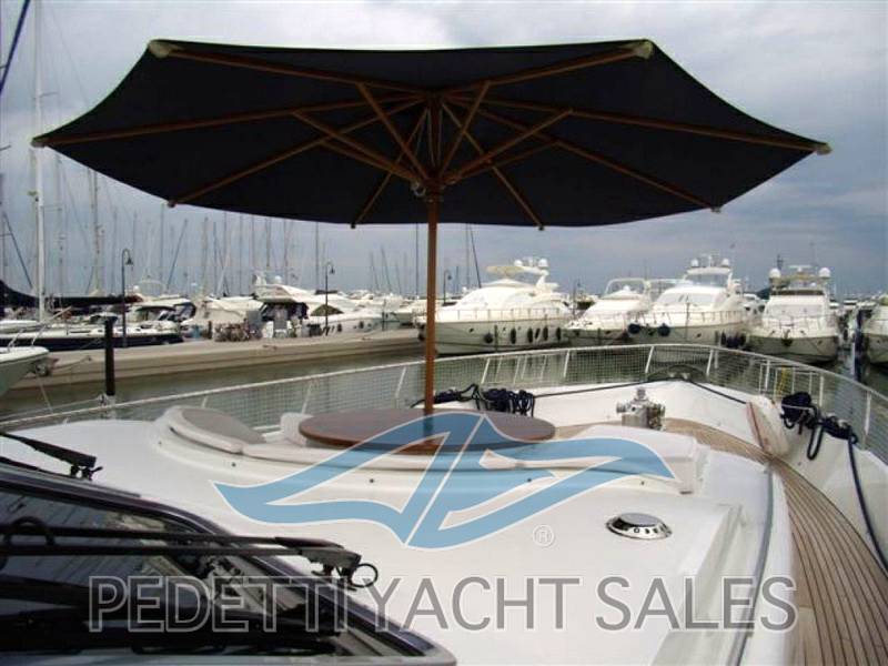 Pacific shipyard Prestige 200