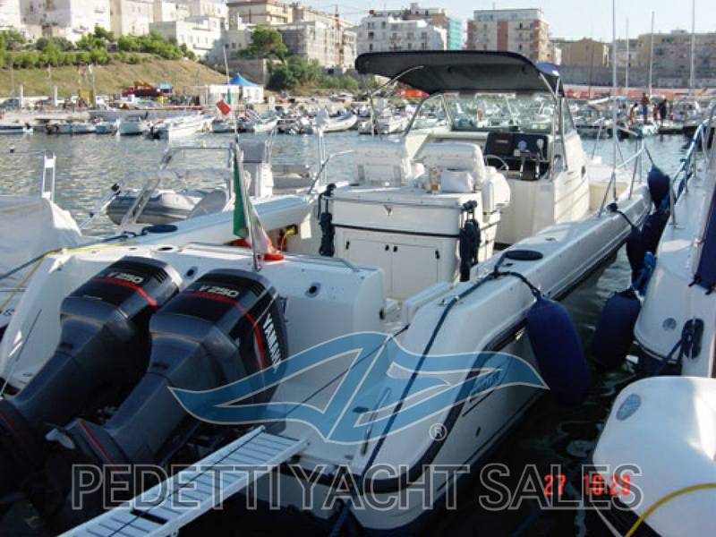 Boston whaler 28 outrage