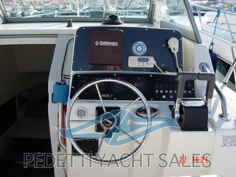 Boston whaler 28 outrage