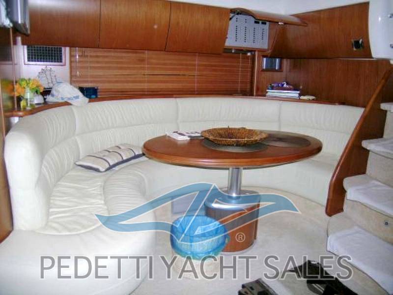 Gobbi atlantis 425 sc blue sport cruiser
