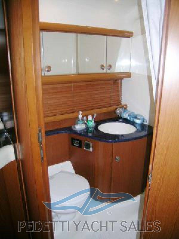 Gobbi atlantis 425 sc blue sport cruiser