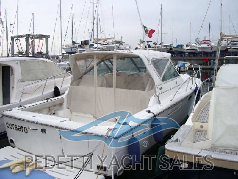 Tiara yacht 31
