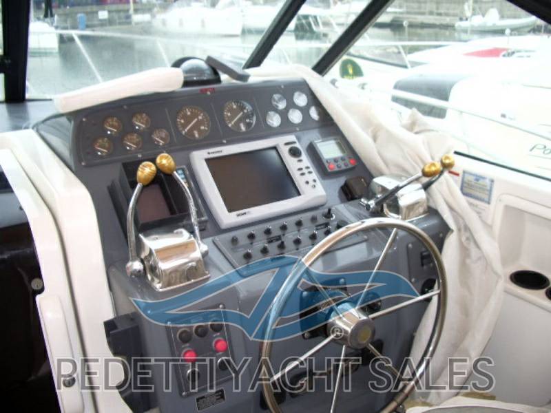 Tiara yacht 31