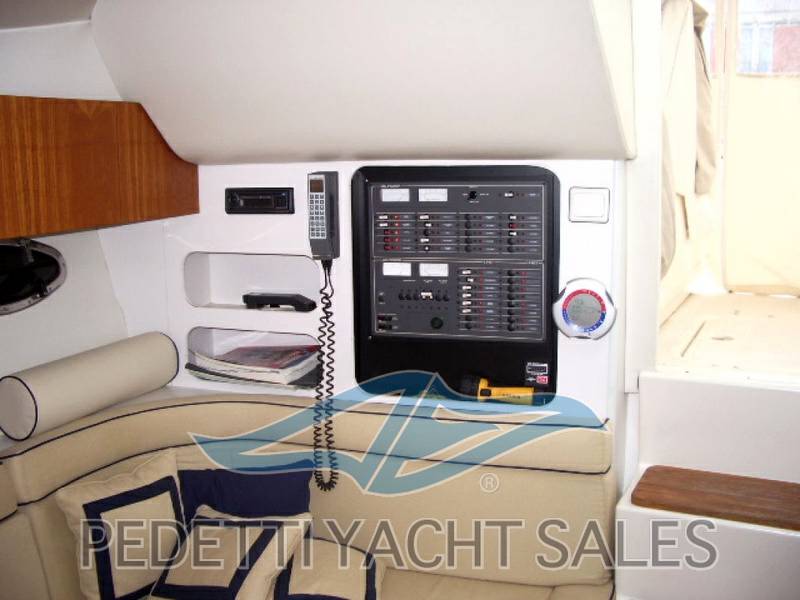 Tiara yacht 31