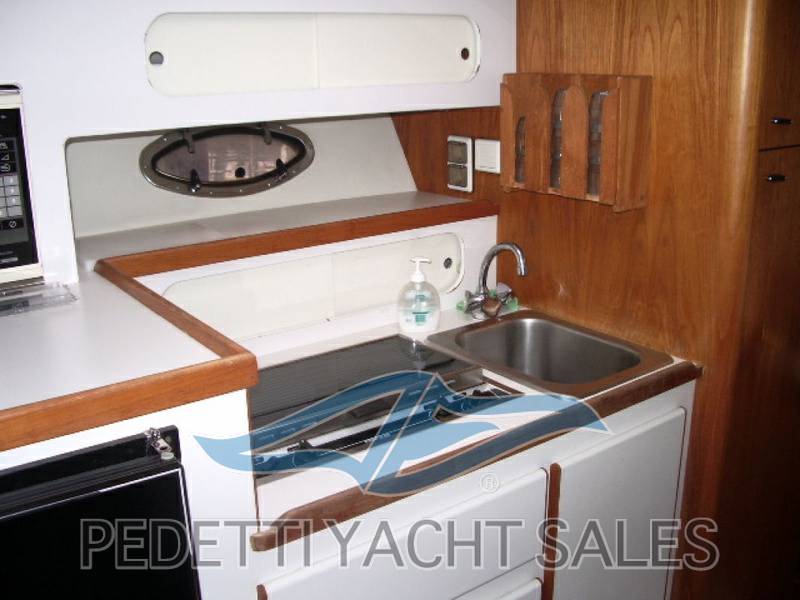 Tiara yacht 31