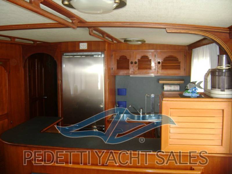 Kha shing Trawler td 56