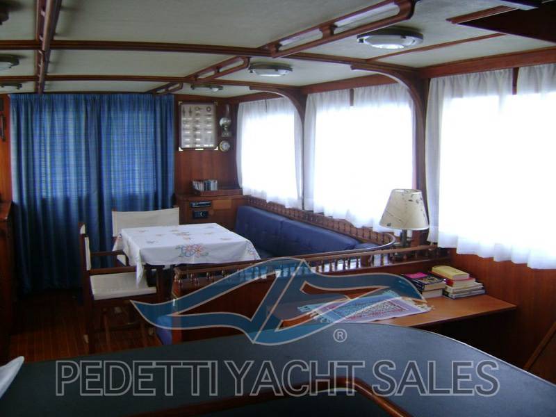 Kha shing Trawler td 56