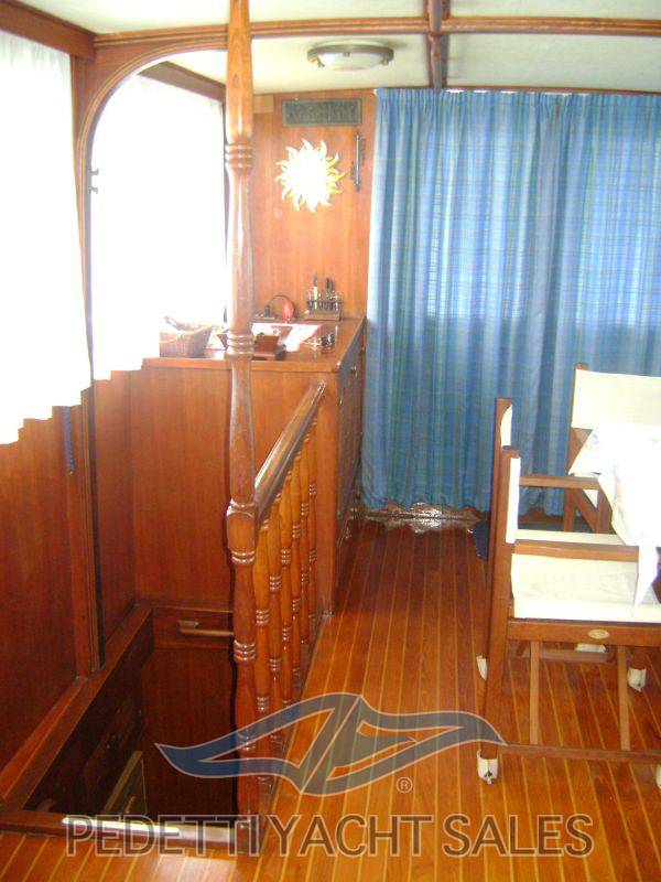 Kha shing Trawler td 56