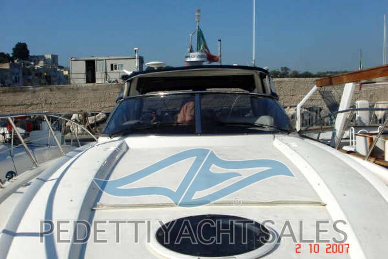 Sunseeker Camargue 44