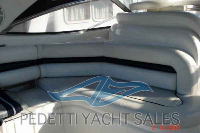 Sunseeker Camargue 44