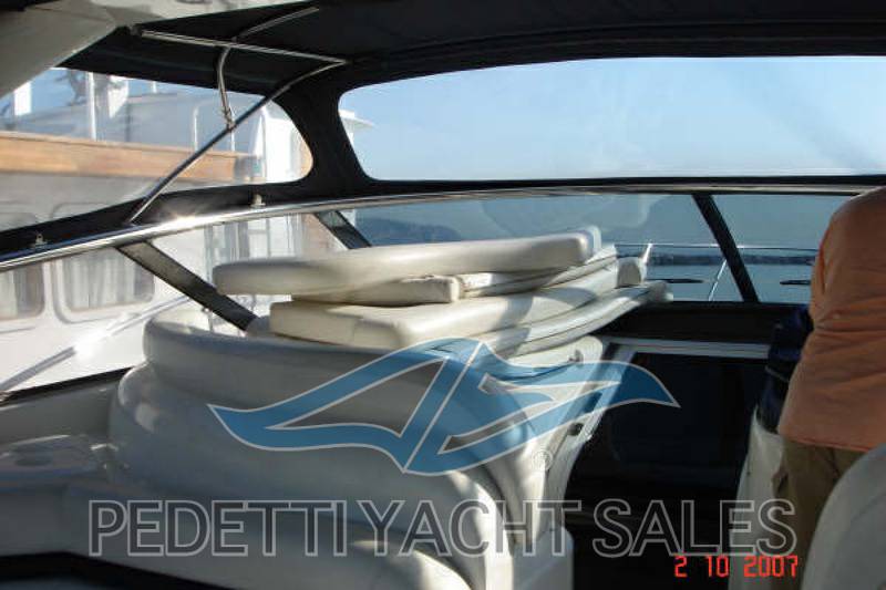 Sunseeker Camargue 44