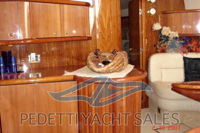 Sunseeker Camargue 44